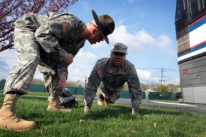 drill instructor